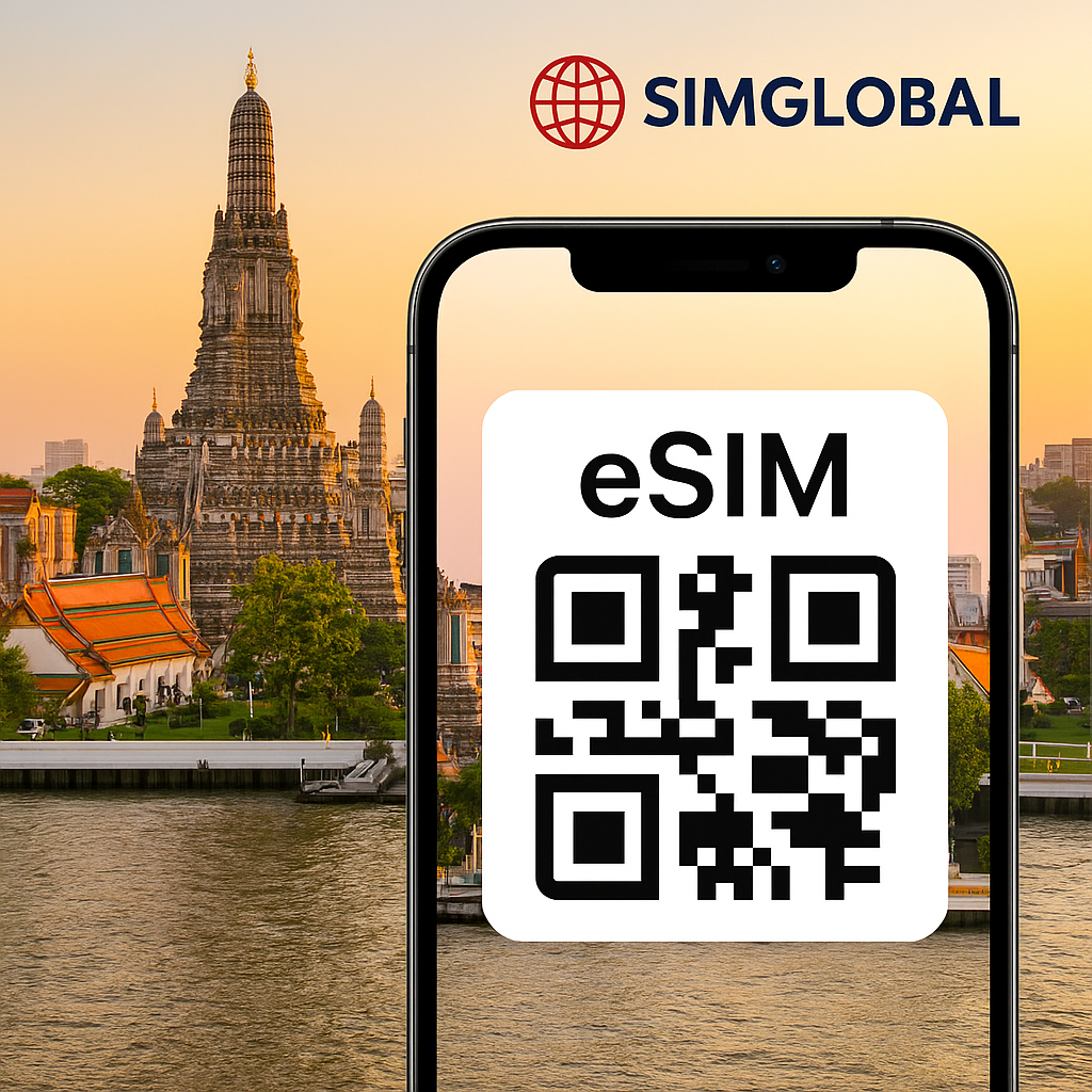 Esim Thái Lan