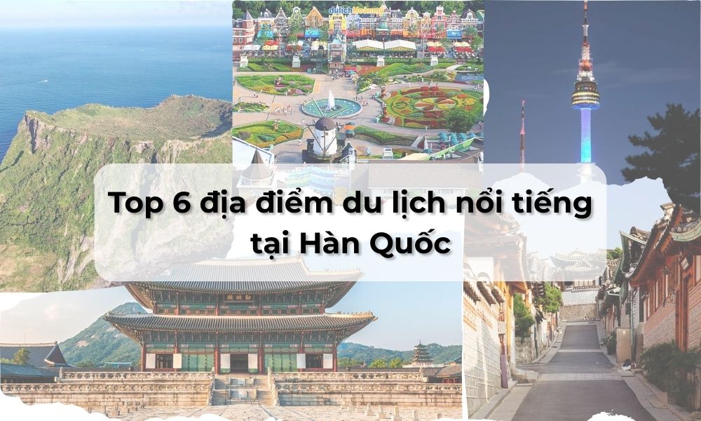 địa điểm du lịch nổi tiếng