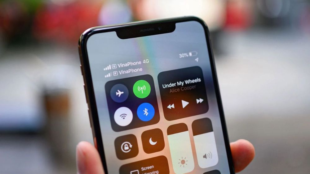 Cách kích hoạt eSIM Trung Quốc chi tiết từ A–Z cho iPhone và Android 2 Kiểm tra kết nối sau khi bật eSIM