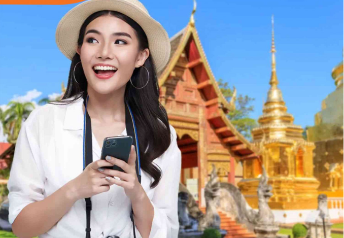 eSIM Thái Lan 7 ngày: Giải pháp internet cho chuyến đi trọn tuần 17 Khi đến quốc gia mới hoặc đổi khu vực sử dụng