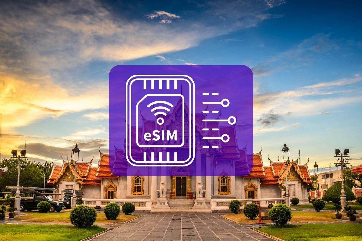 eSIM Thái Lan 5 ngày là gì? Giá, tốc độ mạng và cách sử dụng 7 eSIM Thái Lan 7 ngày