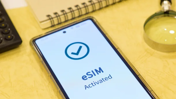 Cách kích hoạt eSIM du lịch: Cẩm nang chi tiết cho người mới 2 Cách kích hoạt eSIM du lịch