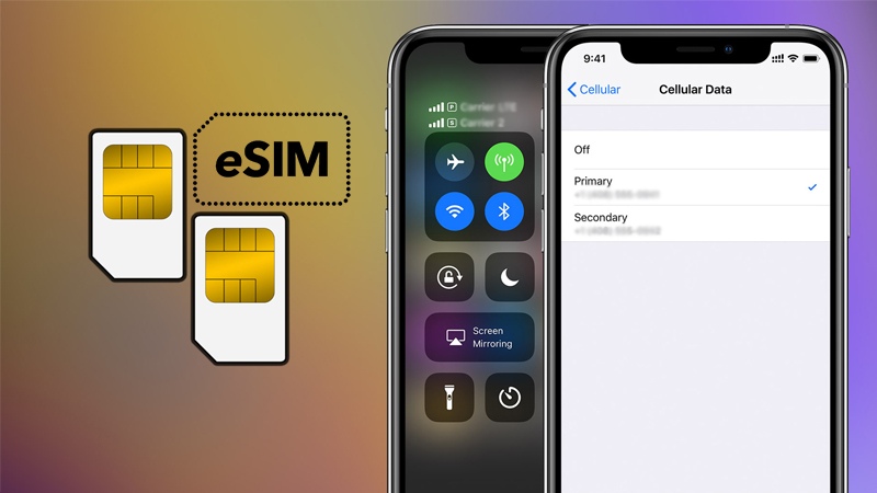 Có chuyển eSIM sang máy khác được không? Hướng dẫn 4 cách nhanh & an toàn 4 eSIM có thể chuyển sang thiết bị mới thông qua quy trình cấp lại từ nhà mạng