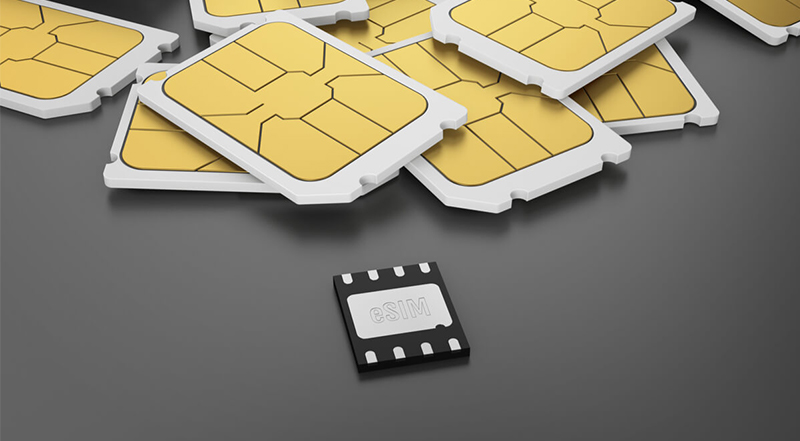 eSIM khác gì Sim vật lý? Nên dùng Sim nào khi đi du lịch? 4 Mua SIM vật lý tại sân bay Thái Lan