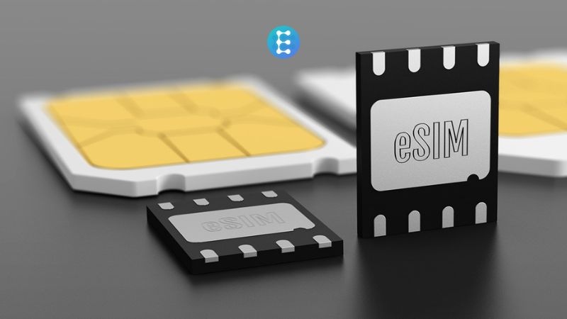 eSIM xài được mấy SIM? Giải thích rõ ràng từ A–Z 5 Điện thoại Samsung hỗ trợ eSIM