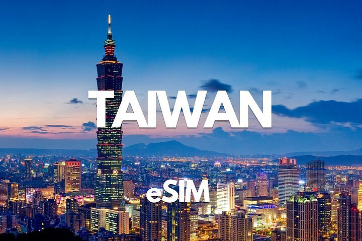 Đi Đài Loan cần mua eSIM không? 