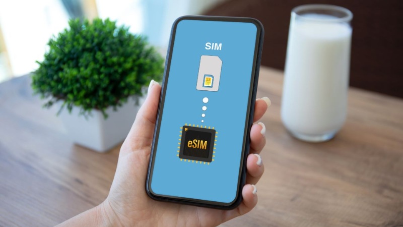 Xu hướng eSIM tại Việt Nam