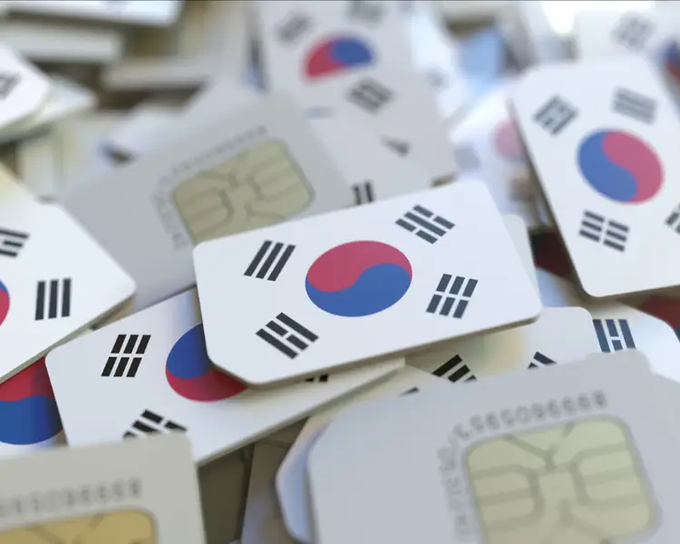 Vì sao nên mua SIM du lịch Hàn Quốc 7 ngày?