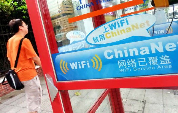 Trung Quốc có dùng Facebook không? Tìm hiểu để tránh mất kết nối 2 Dùng Wi-Fi khách sạn hoặc Wi-Fi công cộng ở Trung Quốc