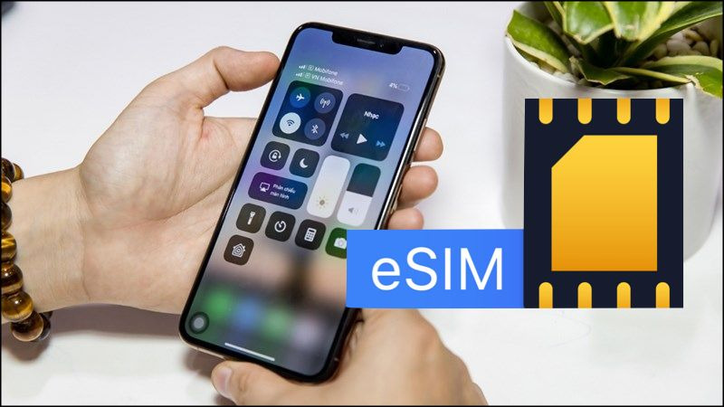 Dùng eSIM trên iPhone có tốt không? Đánh giá chi tiết 4 eSIM có thể bị hack không? 7 kịch bản tấn công thực tế