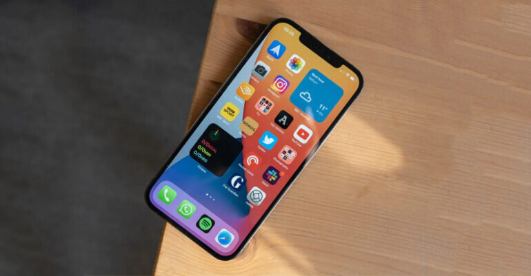 Hướng dẫn cách sử dụng eSIM trên iPhone 12 đơn giản, dễ thực hiện 11 Kiểm tra phiên bản hệ điều hành iOS