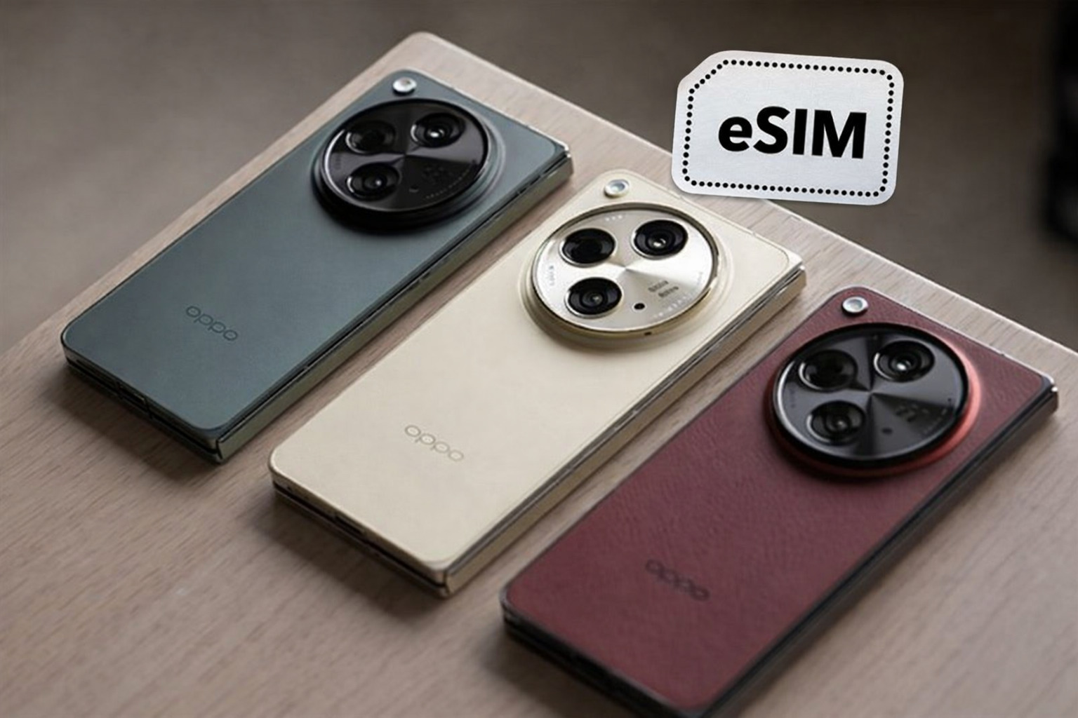 OPPO có hỗ trợ eSIM không? Danh sách máy & cách kiểm tra 5 OPPO có hỗ trợ eSIM không?