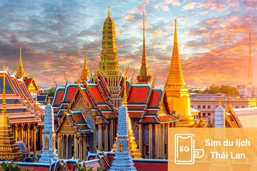 Mẹo mua sim du lịch Thái Lan tiết kiệm, mạng ổn định 1 SIM du lịch Thái Lan là gì?