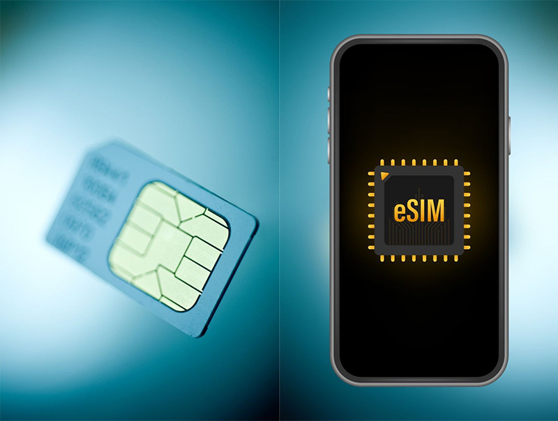 eSIM vs SIM vật lý 2026: So sánh 12 tiêu chí cho người Việt 16 Lịch sử phát triển eSIM