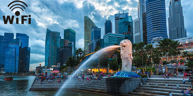 Dùng WiFi ở Singapore có tiện không? Kinh nghiệm kết nối Internet dành cho du khách 10 Dùng WiFi ở Singapore có tiện lợi không?