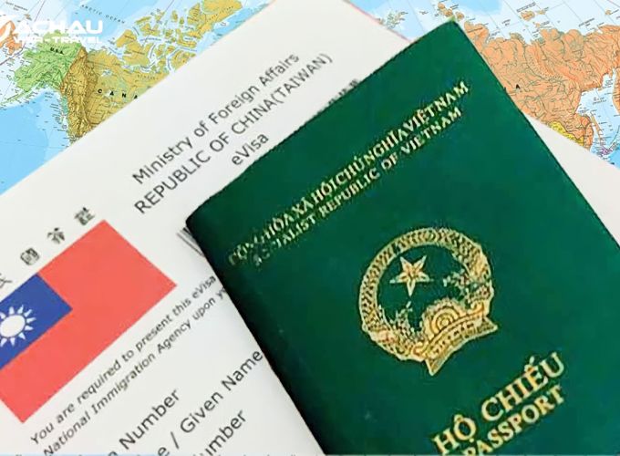 Visa du lịch Đài Loan: Điều kiện, hồ sơ, thủ tục & kinh nghiệm cần biết 9 Hồ sơ xin visa du lịch Đài Loan cần chuẩn bị những gì?