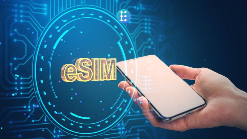 eSIM IoT là gì?