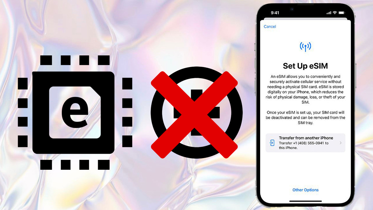 7 Lỗi eSIM trên iPhone 11: Nguyên nhân và cách khắc phục 8 Lỗi eSIM phổ biến nhất và cách phân loại nhanh