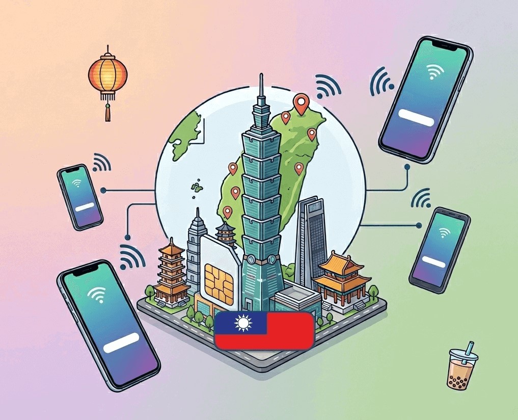 Mua SIM Đài Loan ở đâu uy tín và chất lượng? 11 Nên mua eSIM Đài Loan trước hay sau khi đến nơi?