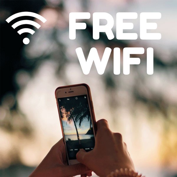 Ở Thái Lan có WiFi không? Cẩm nang kết nối Internet du lịch Thái Lan 2026 8 Ở Thái Lan có WiFi không