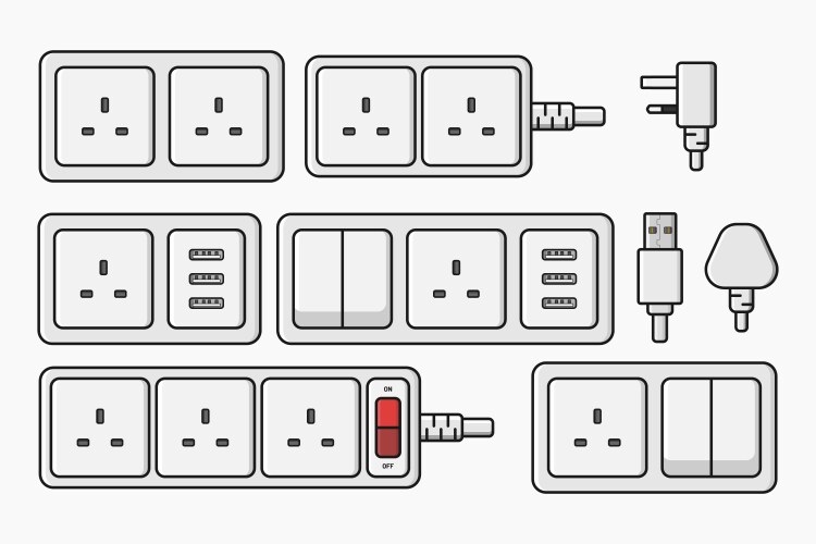 Thái Lan dùng ổ điện gì? Bí kíp giữ thiết bị luôn đầy pin từ A - Z 4 Thái Lan dùng ổ điện gì