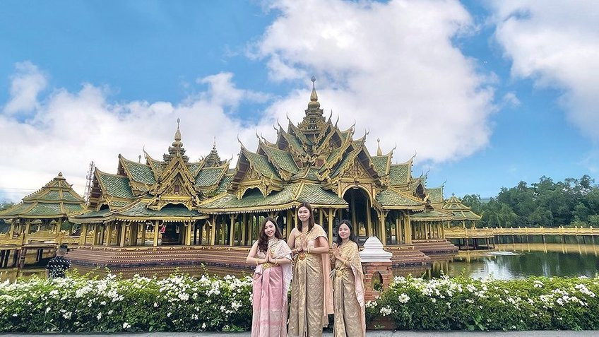 Chi phí đi Thái Lan bao nhiêu? Cập nhật chi tiết A - Z 11 Chi phí tham quan và vui chơi