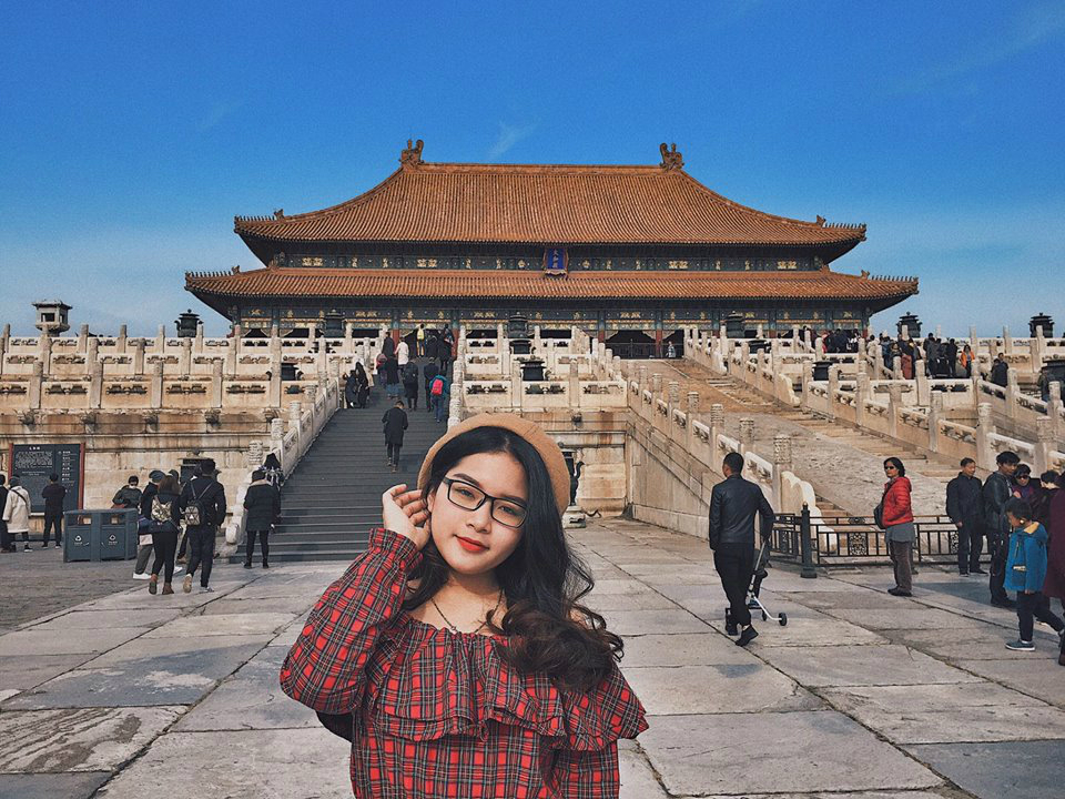 Đi Bắc Kinh mùa nào đẹp nhất? Gợi ý thời điểm lý tưởng 1 Nếu muốn ngắm cảnh và chụp ảnh đẹp