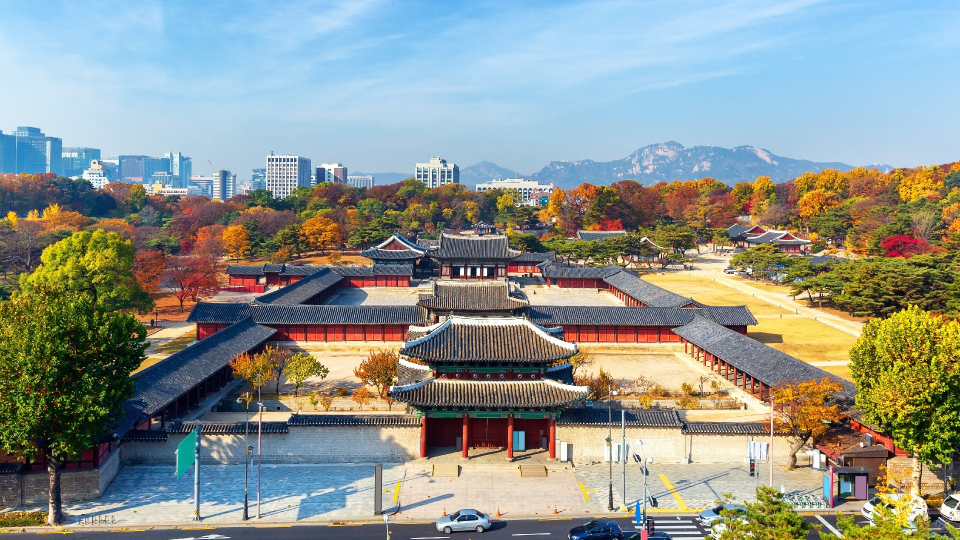 Top 20 địa điểm nổi tiếng ở Seoul 2026: giờ mở, giá vé, subway 17 Changdeokgung