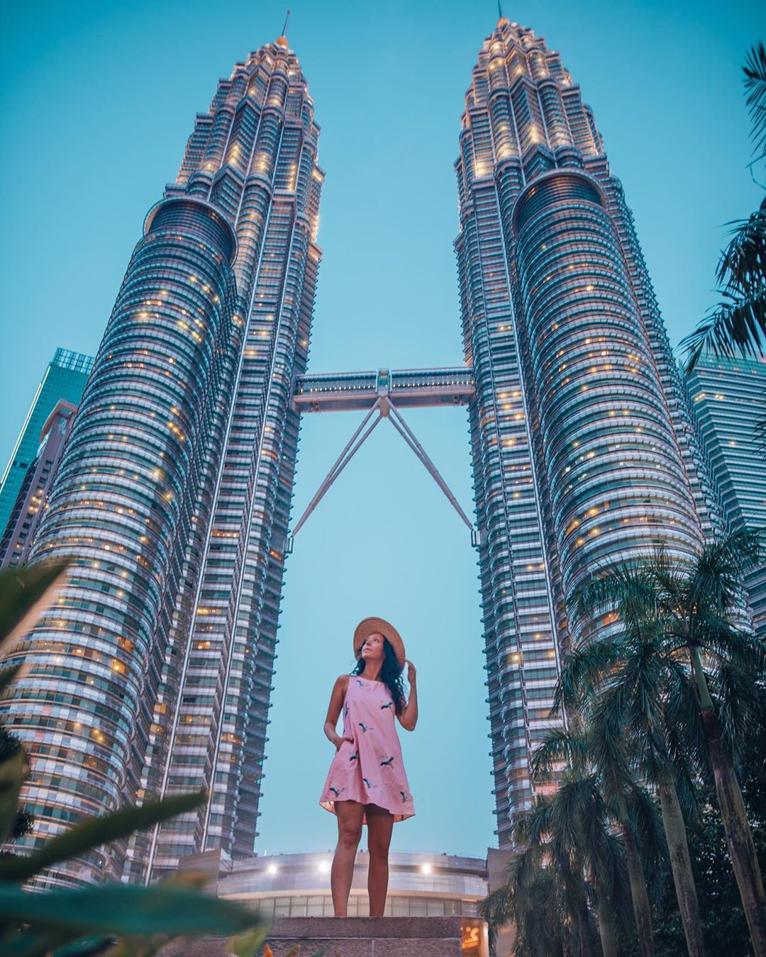 Tháp đôi Petronas