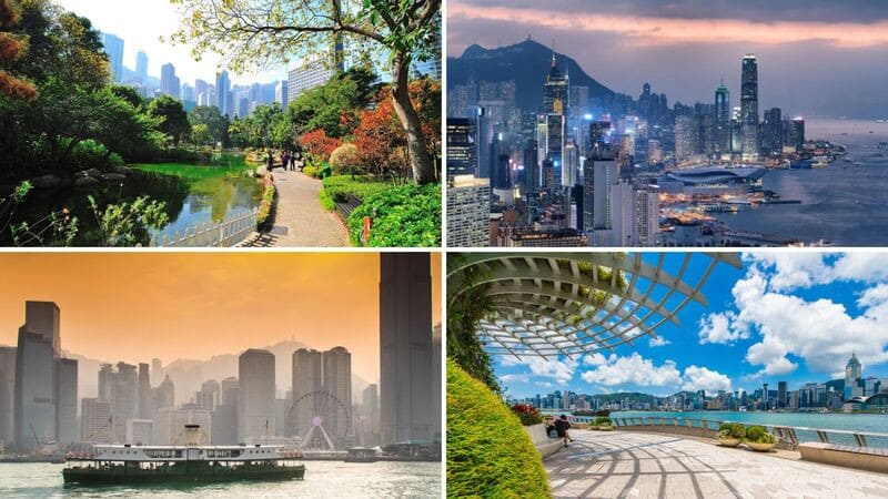 Du lịch Hong Kong mùa nào đẹp? Gợi ý thời điểm lý tưởng 7 Tổng quan thời tiết Hong Kong theo từng mùa