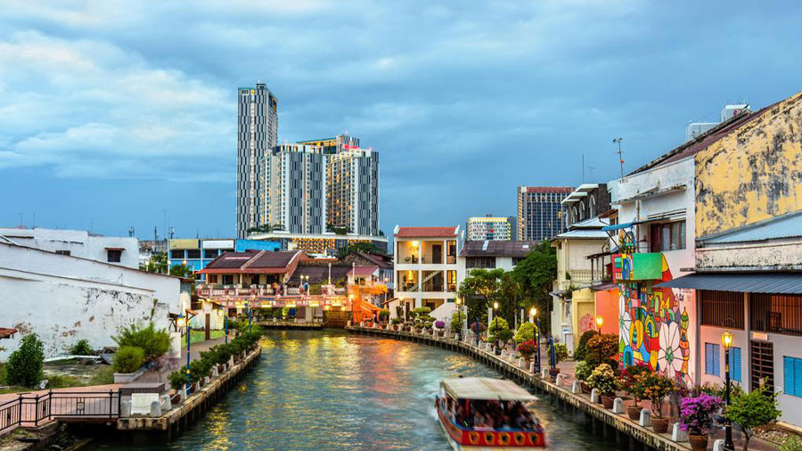 Tổng quan khí hậu Malaysia