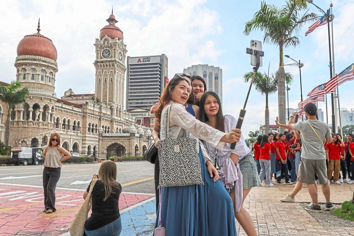 Kinh nghiệm du lịch Malaysia tháng 7