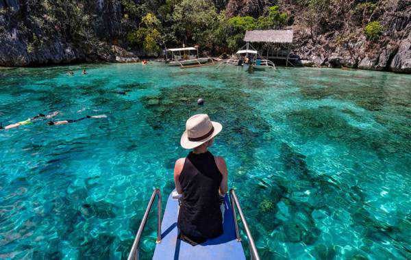Palawan – Thiên đường biển đảo 
