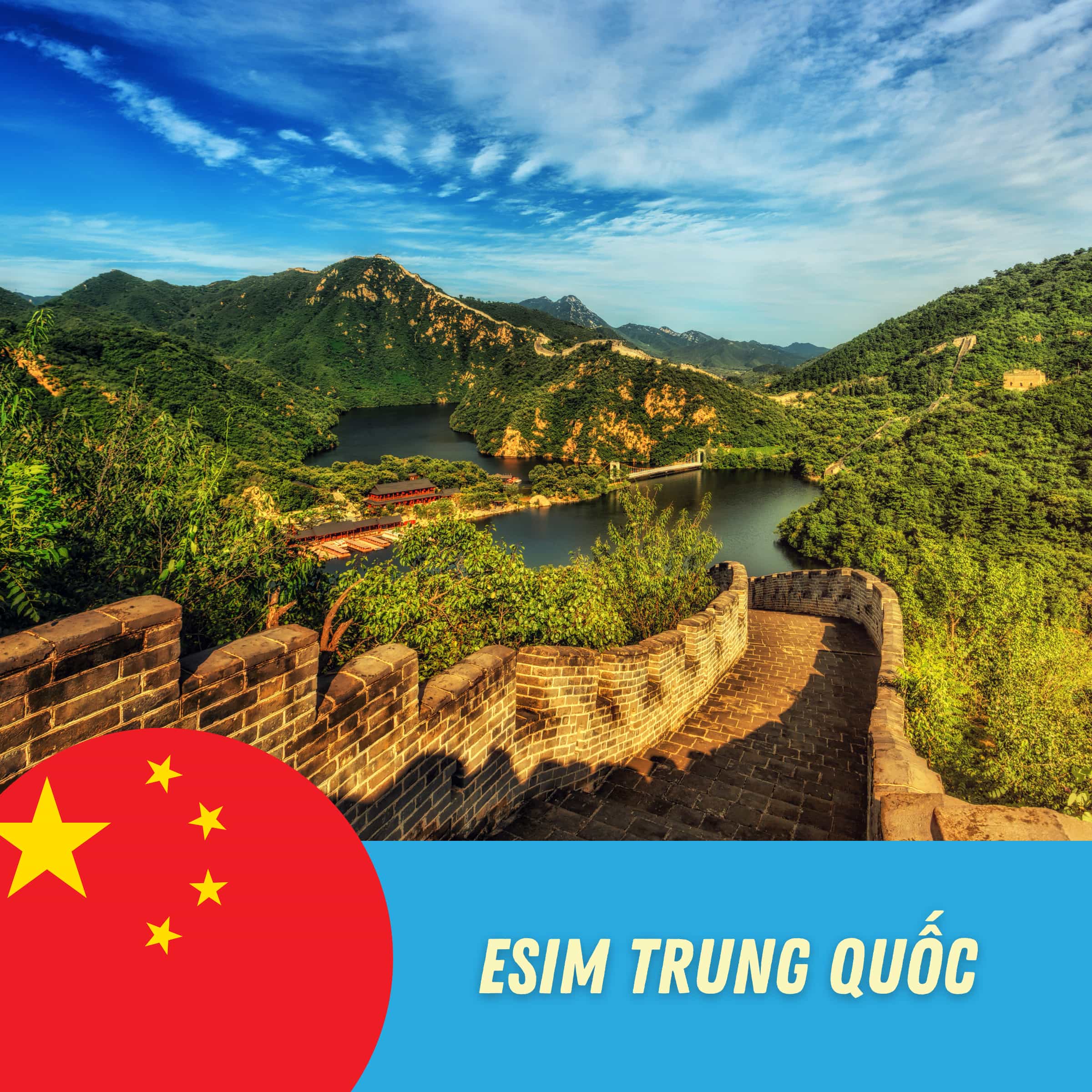 Đi Trung Quốc cần mua eSIM không?